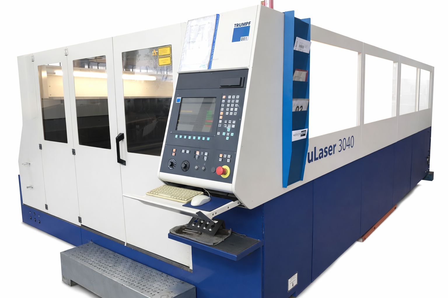 TRUMPF Laser Machine