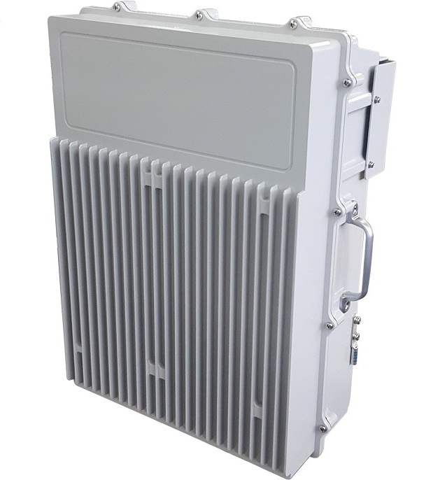 Sheet Metal - Wireless Repeater Enclosure