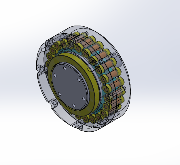 Cycloid Gear 2